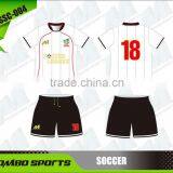 Custom Sublimated Soccer Shirt and Shorts thumbnail-4