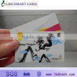 CR80 Full Color Printing 0.86mm 26bits T5577 Card(FREE Samples Tested)