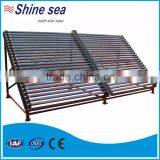 China Suppliers Solar Manifold Solar Water Heaters Project