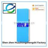 Ultra Thin High Capacity Portable Laptop Universal LED Power Bank 10400 Mah Charger thumbnail-4