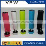 2016 New Gift Handsfree Bluetooth Speaker Power Bank With Holder Function For Mobile Phone thumbnail-1