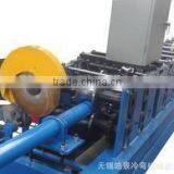 New Arrival Color Steel Sheet Circular Downspout Roll Forming Machine thumbnail-2
