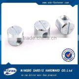 China Fastener Manufacture High Quality Rod/dyn Nut/coupler/anchor Plate ab Rocket Parts Spring Nut thumbnail-4