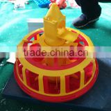 plastic hanging feeder for chickens