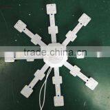 SMD 2835 3mm Slim Aluminum Led Modules for Ceiling Light 12w 18w 24w