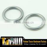 High End Gold D-ring Bags Metal Fashion Accessories thumbnail-3