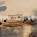 2016 Popular Low Cost Lego Interlocking Clay Brick Making Machine for Sale thumbnail-5