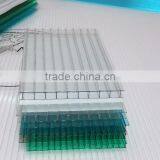 Factory Provide Cheapest 100% Makrolon 4mm/6mm Translucent Double Skin Polycarbonate Hollow Sheet thumbnail-2