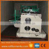 Corrugated Roll Forming Machine/Corrugated Roofing Sheet / Barrel Type Iron Sheet Making Machine Roll Forming Machine