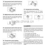 Universal Wireless Motorcycle Tpms XY-TP2MT thumbnail-2