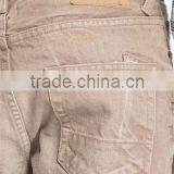 Jeans Stylish Pants Slim Fit Man Denim Jeans Pents Jeans Garment Factory Jeans Pantaloon (LOTD126) thumbnail-5