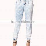 Top Quality Women Mineral Wash Joggers (LOTX160) thumbnail-3