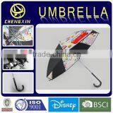 Cheap Matt Half-eva and Half-polyester EVA Umbrellas