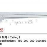 Slatwall Metal Hanging Bracket thumbnail-5