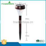 Lawn Lights LED Solar Led Garden Bollard Stick Lights Solar Garden Stick Light thumbnail-3