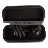 3in1 Clip-on Camera Lens Kit Fot Mobile Phones Tablets --0.7X HD Wide-angle Lens And 12X Macro Lens Plus 3 Colored Lens Filter thumbnail-5