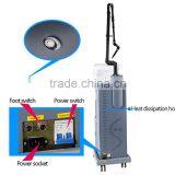 Skin Tightening Lady Laser Beauty Eye Wrinkle / Bag Removal Fractional Co2 Laser Equipment Scar Removal thumbnail-3