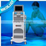 Vertical 3000W Lightsheer Laser Hair Removal Machine For Sale / Types Female Of Laser Hair Removal Machine / Diode Laser 808 Medical thumbnail-4