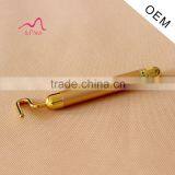 Battery Powered Automatic Facial Massager Lymph Drainage Neck Massager Face Cellulite Lose Shape V Face Homecare Beauty Tool thumbnail-2