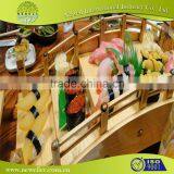 Amazon Hot Sell Competitive Sushi Tableware Bridge of Various Sizes thumbnail-5