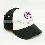 High Quality Fancy Sublimation Summer Baseball Caps for Kids thumbnail-2