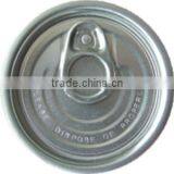 HOT SALE easy open cap lid end eoe