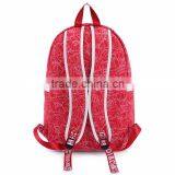 China Cheap Manufacturers Outdoor Travel School Bag thumbnail-6