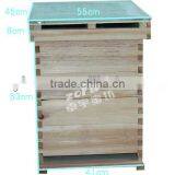 Best Quality China Wooden Beekeeping Beehives Equipments