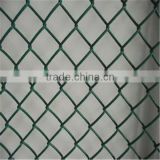 Fence Mesh Application chain link fence/Diamond Shape Hole Shape