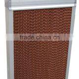 Poultry House and Greenhouse Evaporative Cooling Pad With Frame thumbnail-1