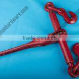 China supplier Rigging hardware painted Lever type load binders/rachet