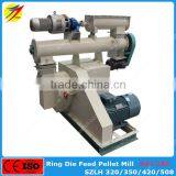 1 Ton per Hour Cattle Goat Sheep Feed Pellet Making Machine With CE ISO thumbnail-2