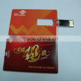 Custom Design Plastic Memory Card USB Card With 2G-128G thumbnail-2