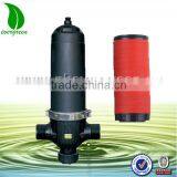 4 " agriculture irrigation gardening disc water filter