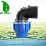 PE Fitting Female Elbow