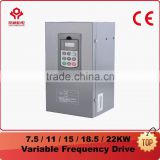 Best-selling CE-approved 15KW 380V AC/DC Frequency Inverter / AC Drive