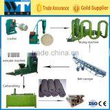 High Quality Charcoal Making Machine Line