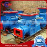 New Products small capacity full auto soil red clay brick making machine