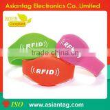 125khz/13.56mhz Rfid Events Wristbands thumbnail-1