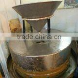 Hot Selling Peanut/almond/sesame/nuts Butter Paste Grinding Machine Making Machine thumbnail-4