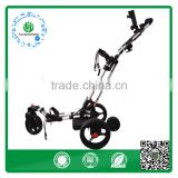 With quality warrantee 3-wheel electric Golf buggy/Cart