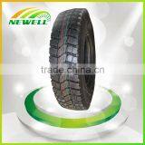 Qingdao Supplier 315 80 R 22.5 Chinese Truck Tyre thumbnail-4