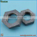 HDG Hex MF Curved Lock Nut thumbnail-4