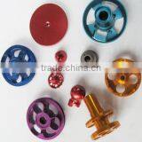 Aluminum CNC Machining Motorcycle Parts thumbnail-3