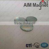 N38 Disk Neodymium Magnet D18 x 2mm thumbnail-3