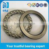 Chrome Steel 51120 Thrust Ball Bearing 100x135x25mm thumbnail-2