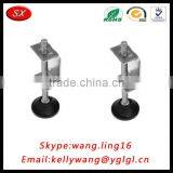 China Supplier Custom Stainless Steel/Brass/Aluminum CNC Turned Furniture Spare Parts For Door Window thumbnail-4