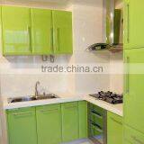 Classic White Kitchen Cabinet With Quartz Countertop on Sale thumbnail-4