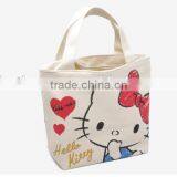 Foldable Laundry Basket Cotton Linen Toys Bin Basket Household Storage Organizer Cartoon Bottle thumbnail-5
