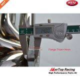 Mertop Race 3.0mm Tube Thickness STEAM PIPE for BMW T3/T4 Turbo Manifold E30 E34 24V M50/M52/S50/S52+44mm V Band Wastega thumbnail-4